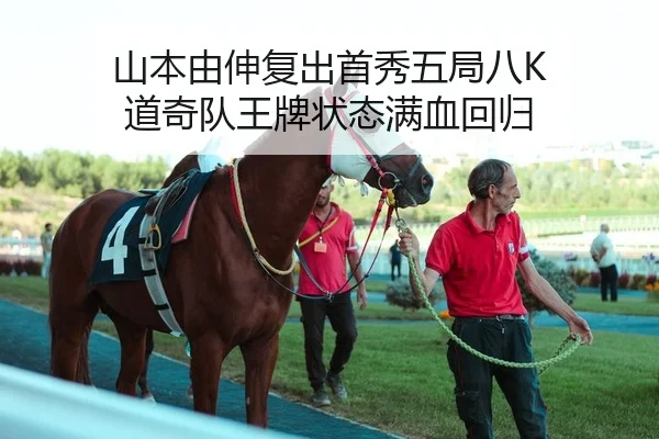 山本由伸复出首秀五局八K 道奇队王牌状态满血回归